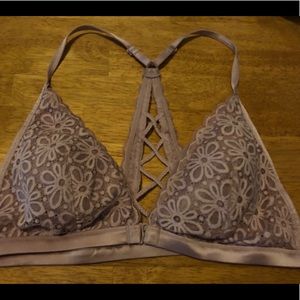 Victoria Secret Lacey bralette